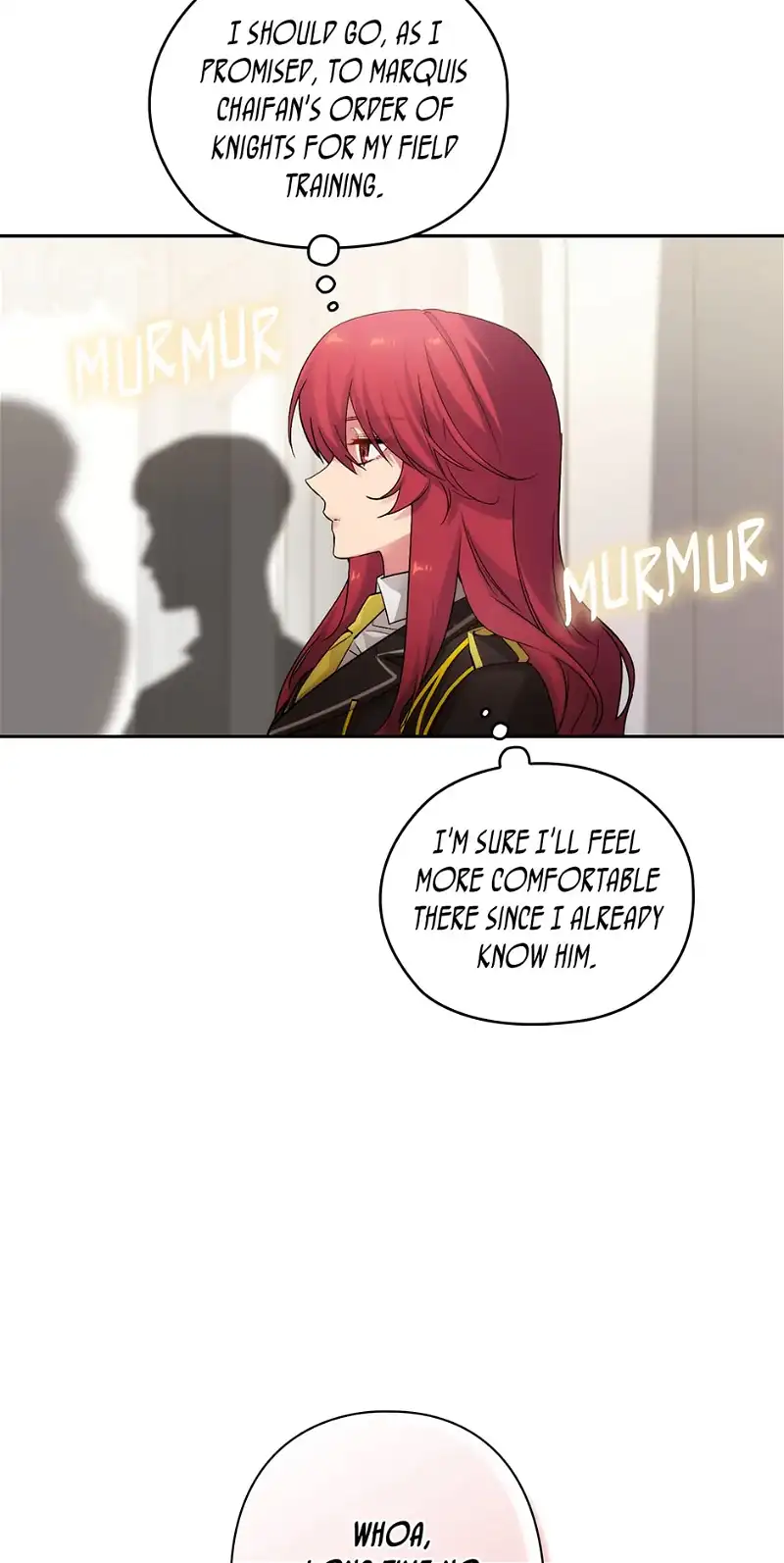 Reminiscence Adonis Chapter 245 - HolyManga.Net