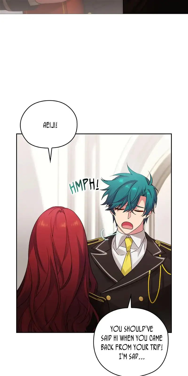 Reminiscence Adonis Chapter 245 - HolyManga.Net