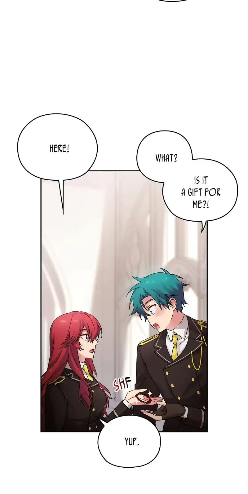 Reminiscence Adonis Chapter 245 - HolyManga.Net