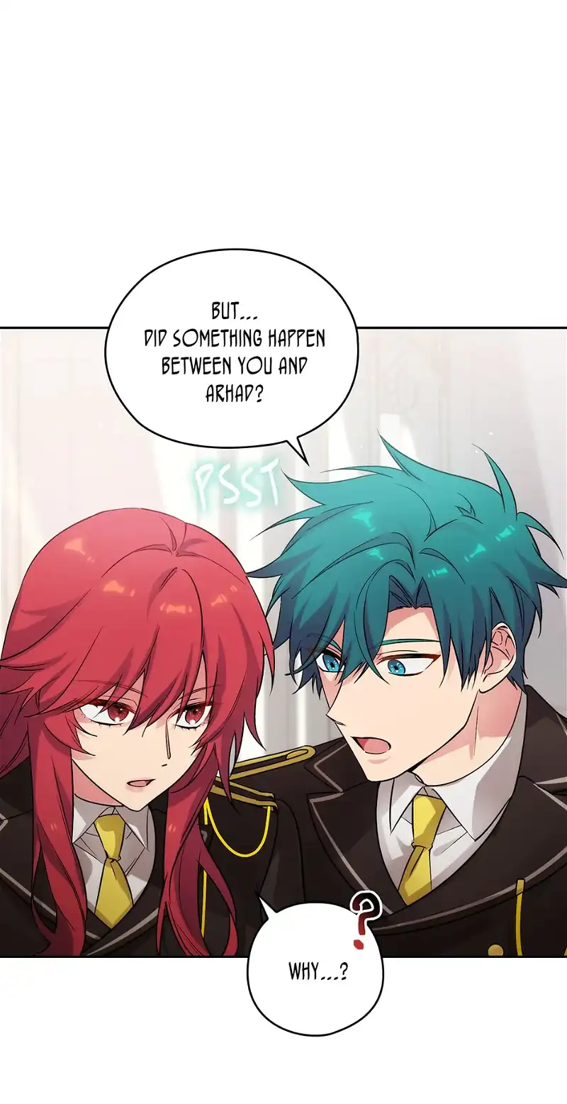 Reminiscence Adonis Chapter 245 - HolyManga.Net