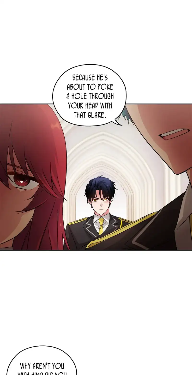 Reminiscence Adonis Chapter 245 - HolyManga.Net