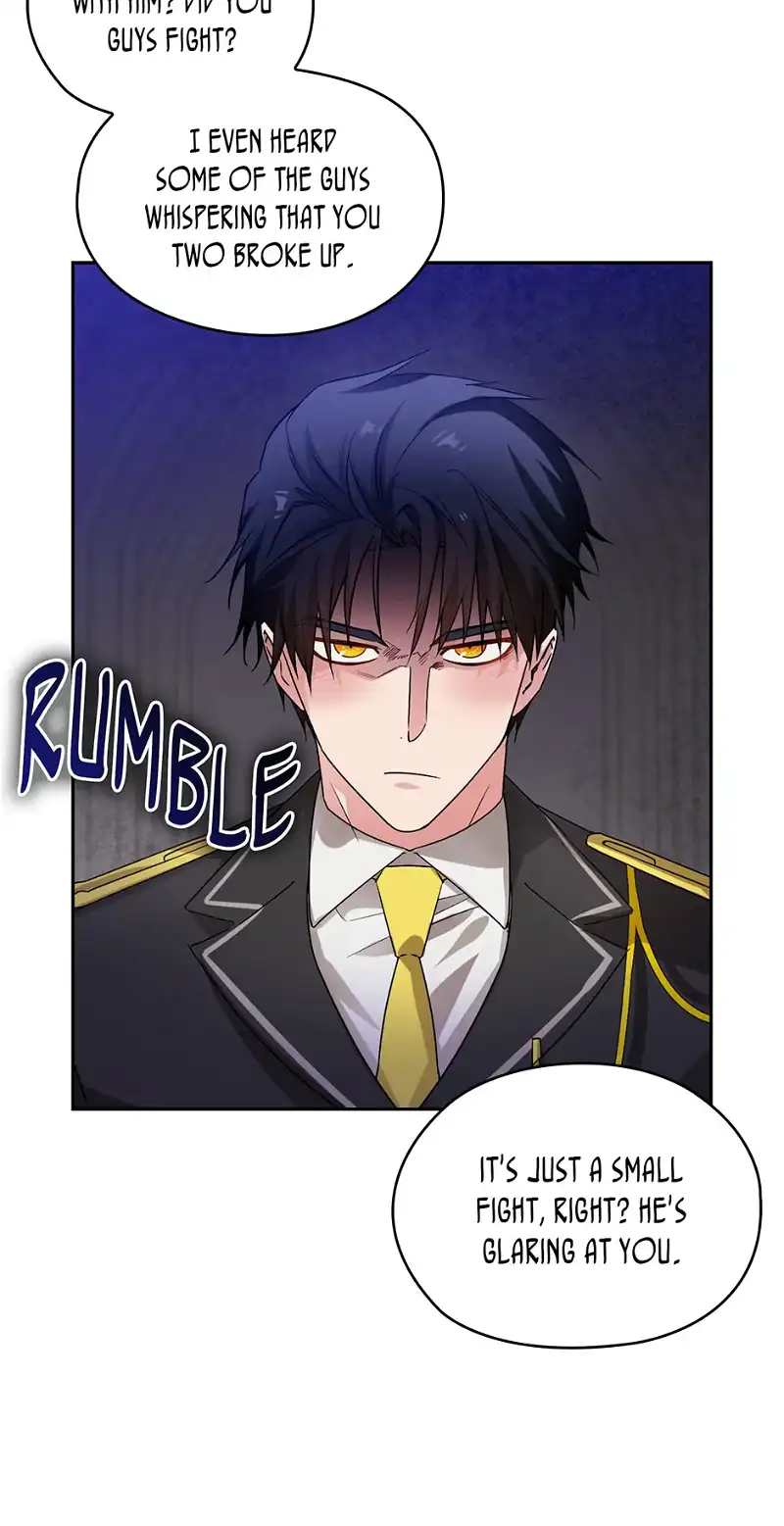 Reminiscence Adonis Chapter 245 - HolyManga.Net