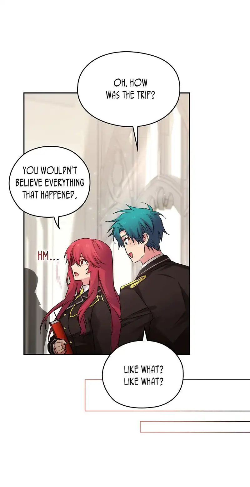 Reminiscence Adonis Chapter 245 - HolyManga.Net
