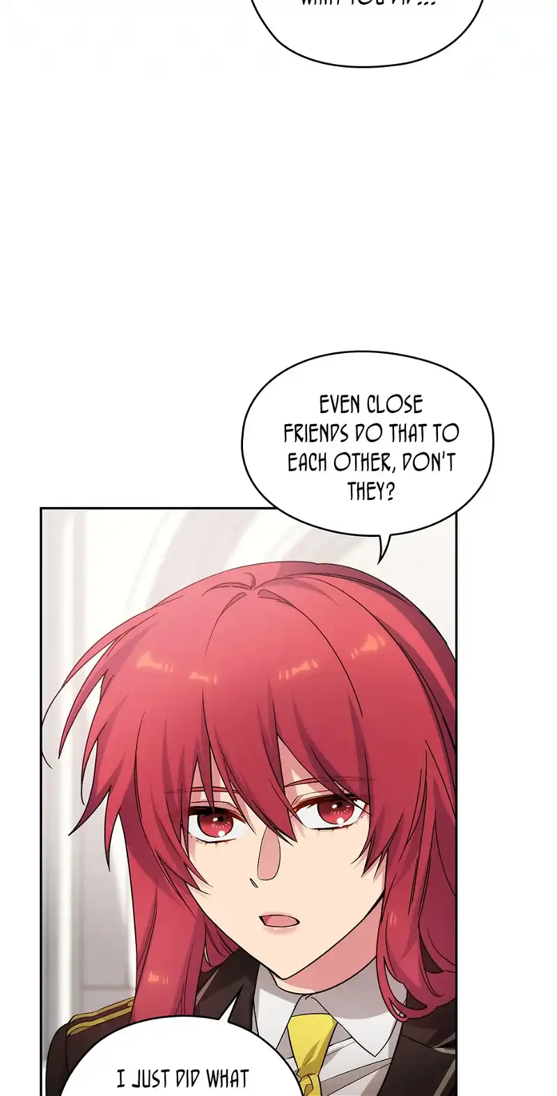 Reminiscence Adonis Chapter 245 - HolyManga.Net