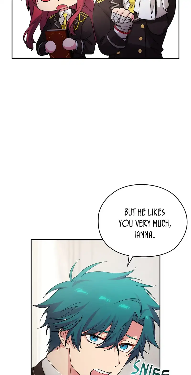 Reminiscence Adonis Chapter 245 - HolyManga.Net