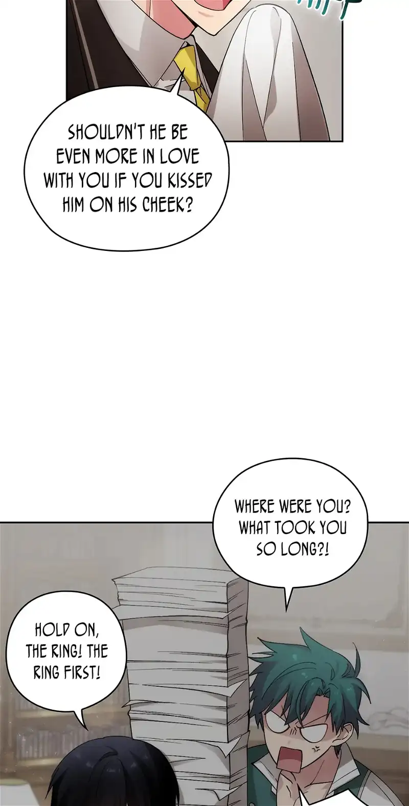 Reminiscence Adonis Chapter 245 - HolyManga.Net