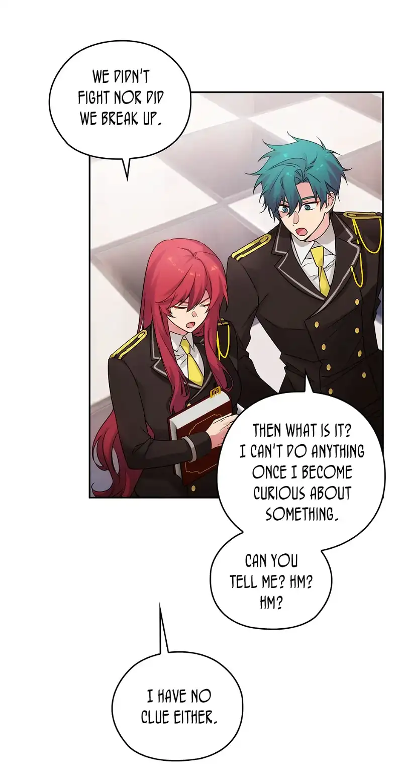 Reminiscence Adonis Chapter 245 - HolyManga.Net
