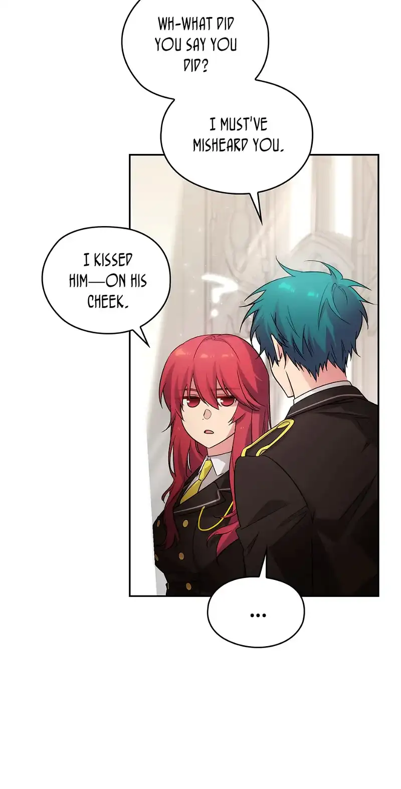 Reminiscence Adonis Chapter 245 - HolyManga.Net