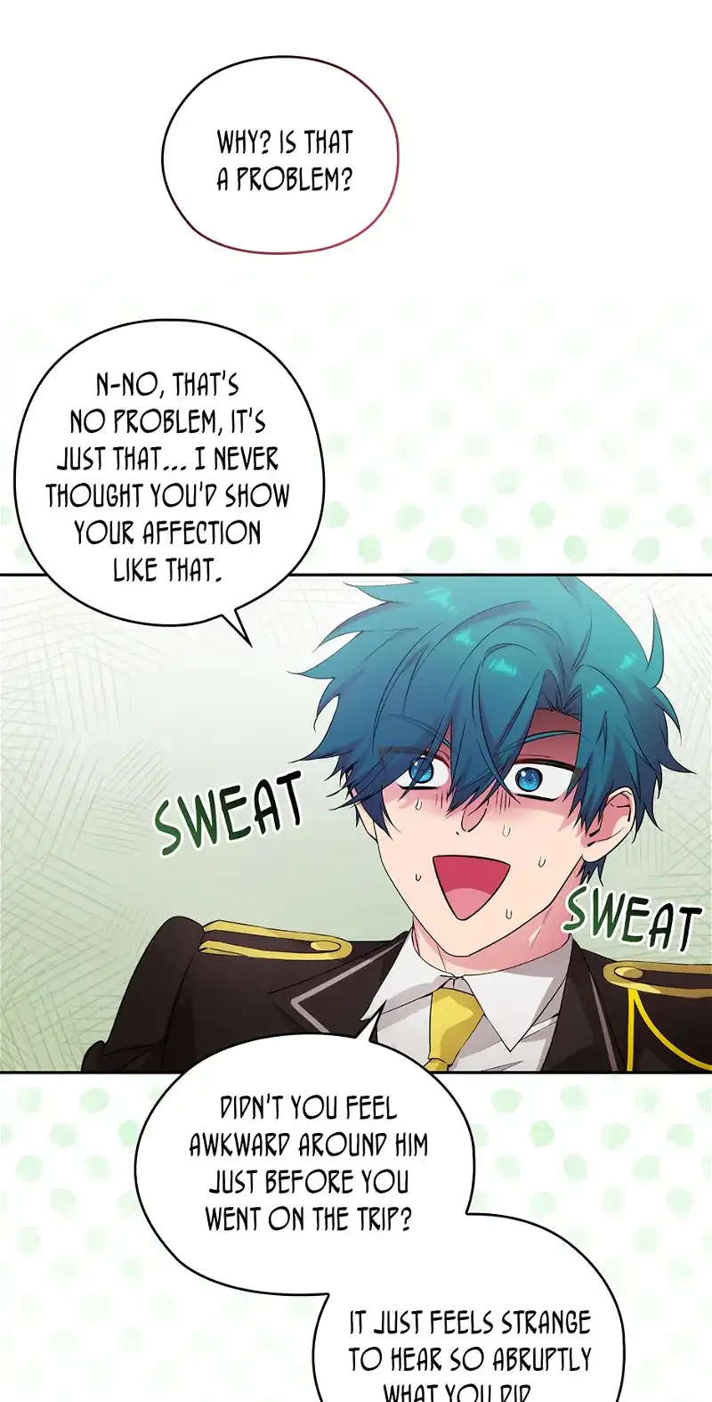 Reminiscence Adonis Chapter 245 - HolyManga.Net