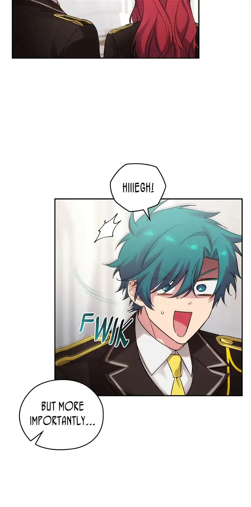 Reminiscence Adonis Chapter 245 - HolyManga.Net