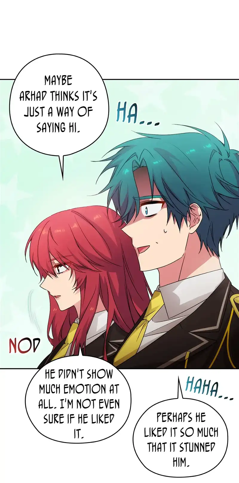 Reminiscence Adonis Chapter 245 - HolyManga.Net