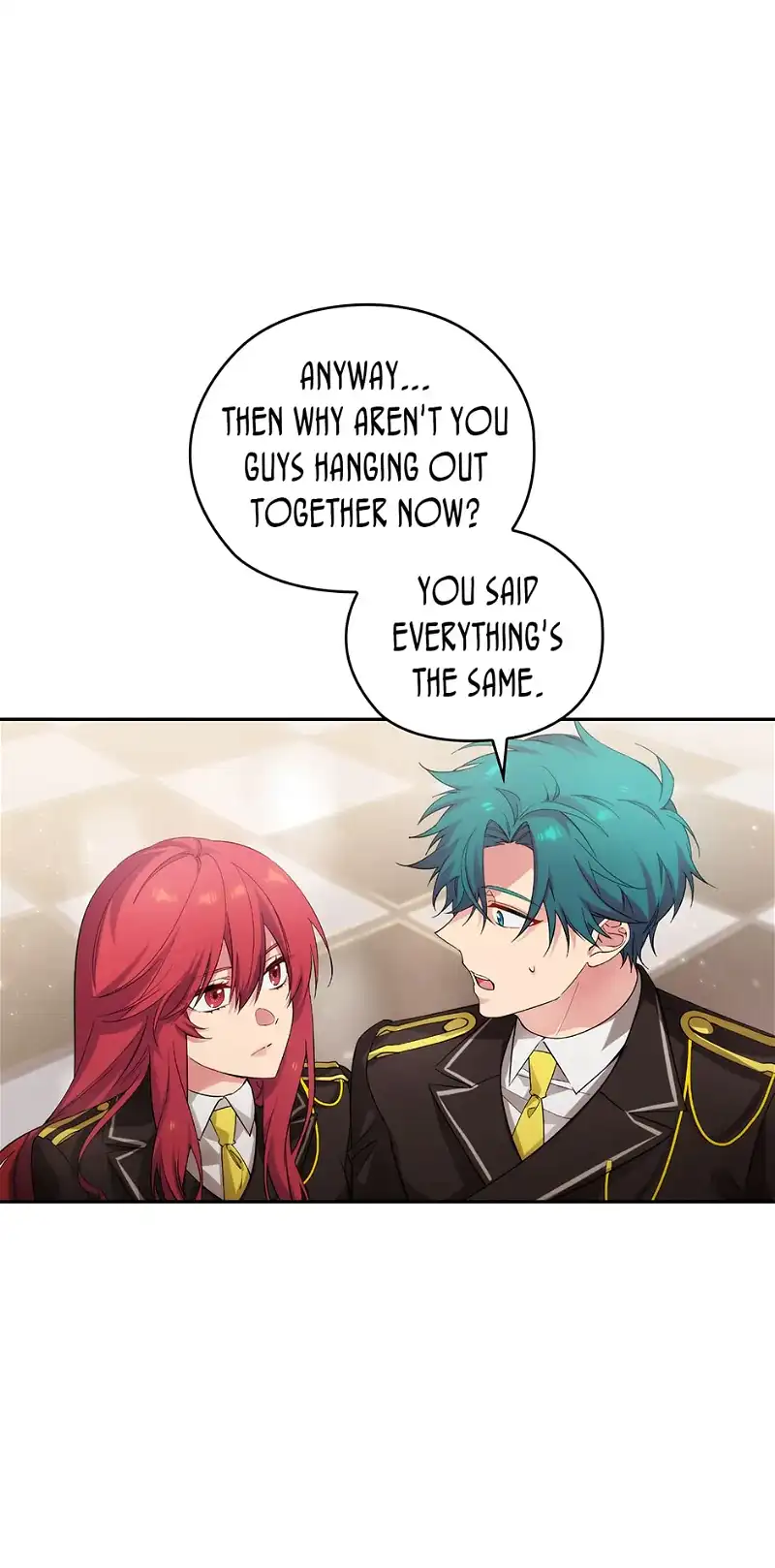 Reminiscence Adonis Chapter 245 - HolyManga.Net
