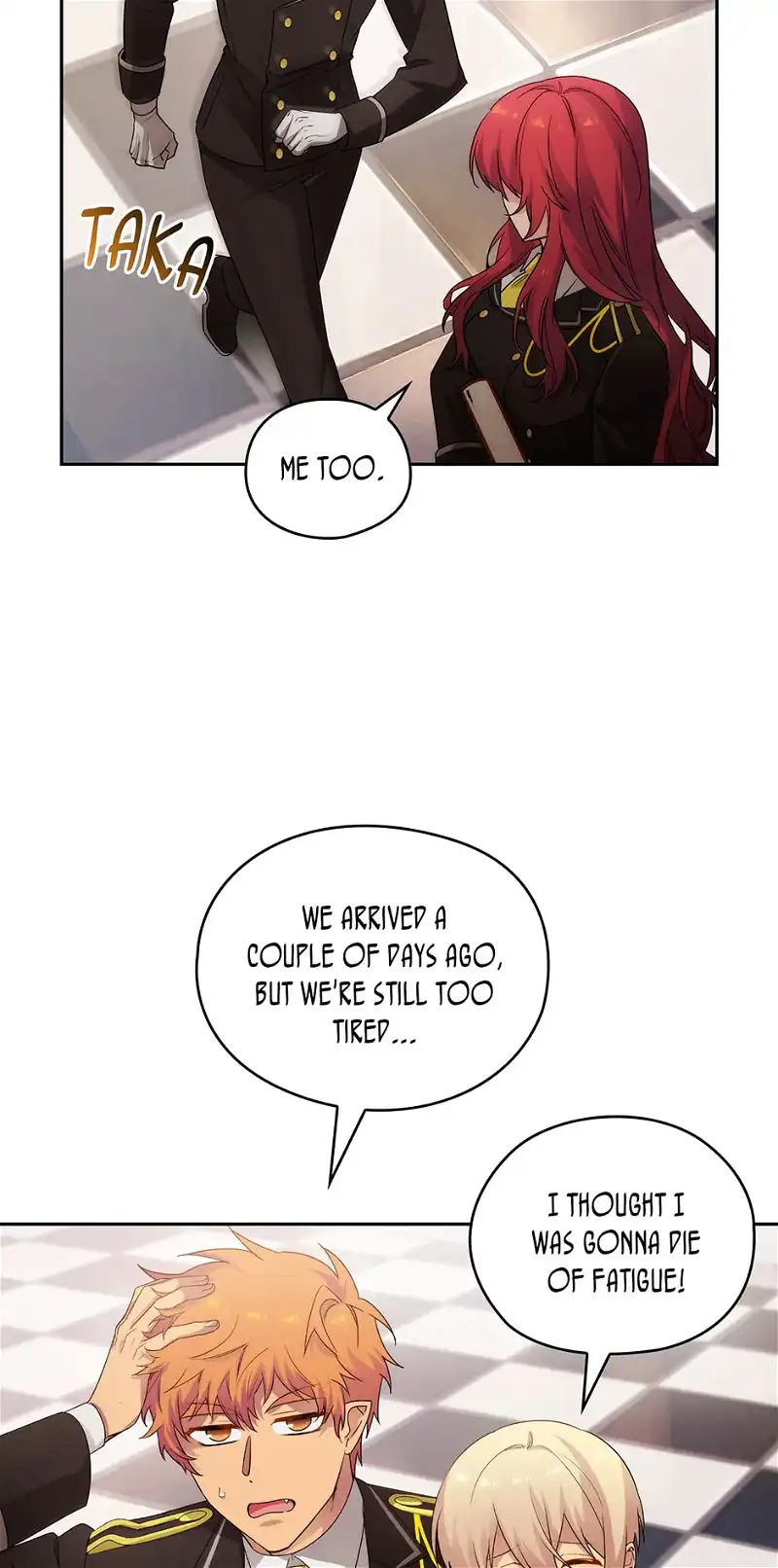 Reminiscence Adonis Chapter 246 - HolyManga.Net