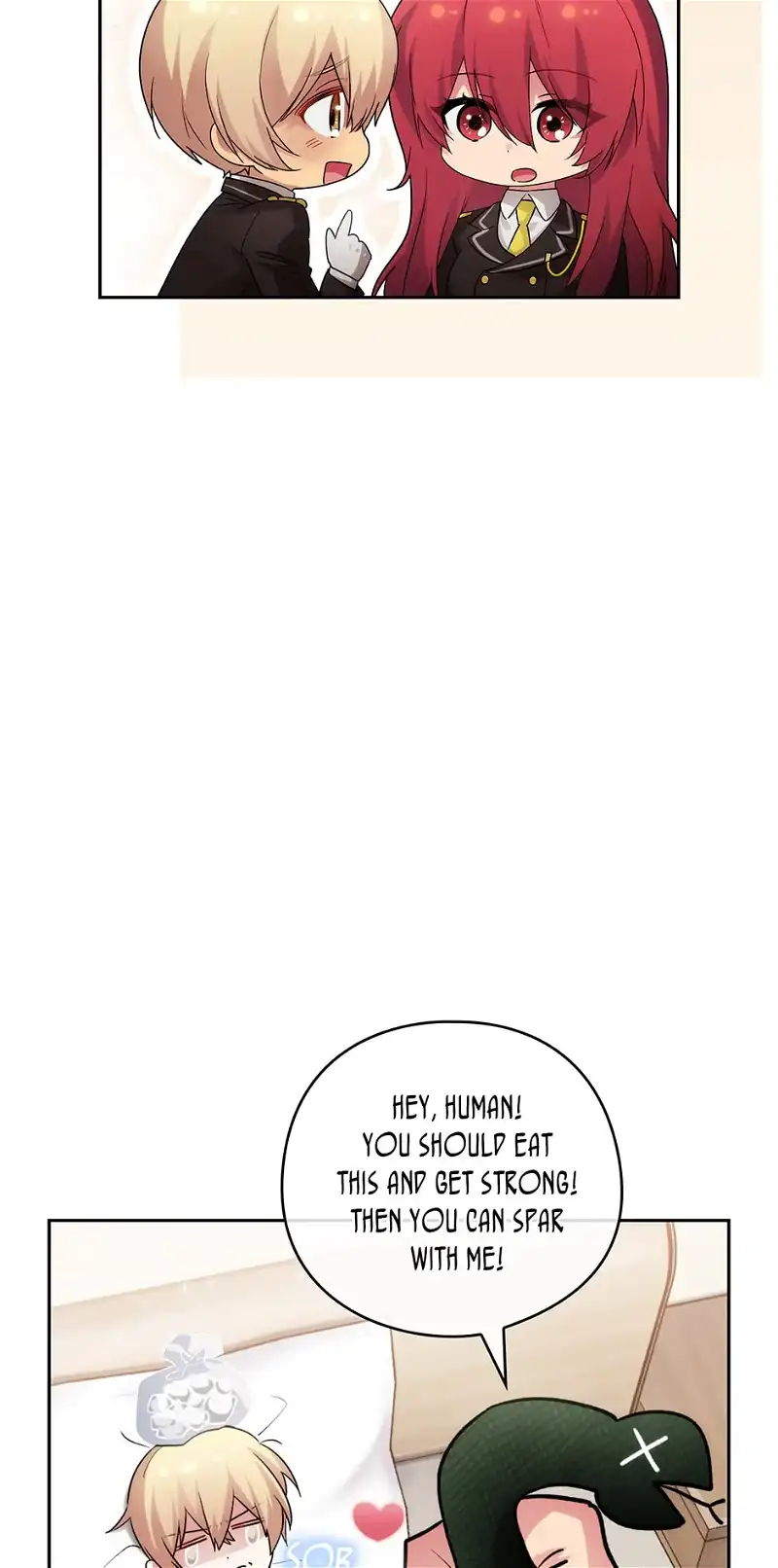Reminiscence Adonis Chapter 246 - HolyManga.Net