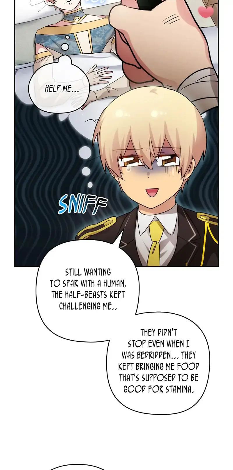Reminiscence Adonis Chapter 246 - HolyManga.Net