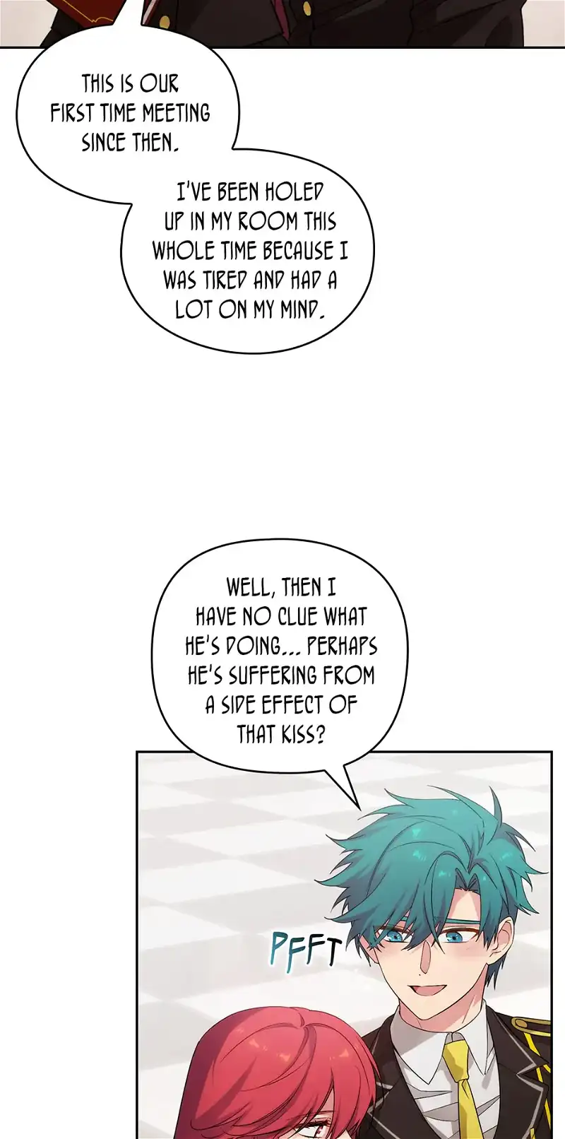 Reminiscence Adonis Chapter 246 - HolyManga.Net