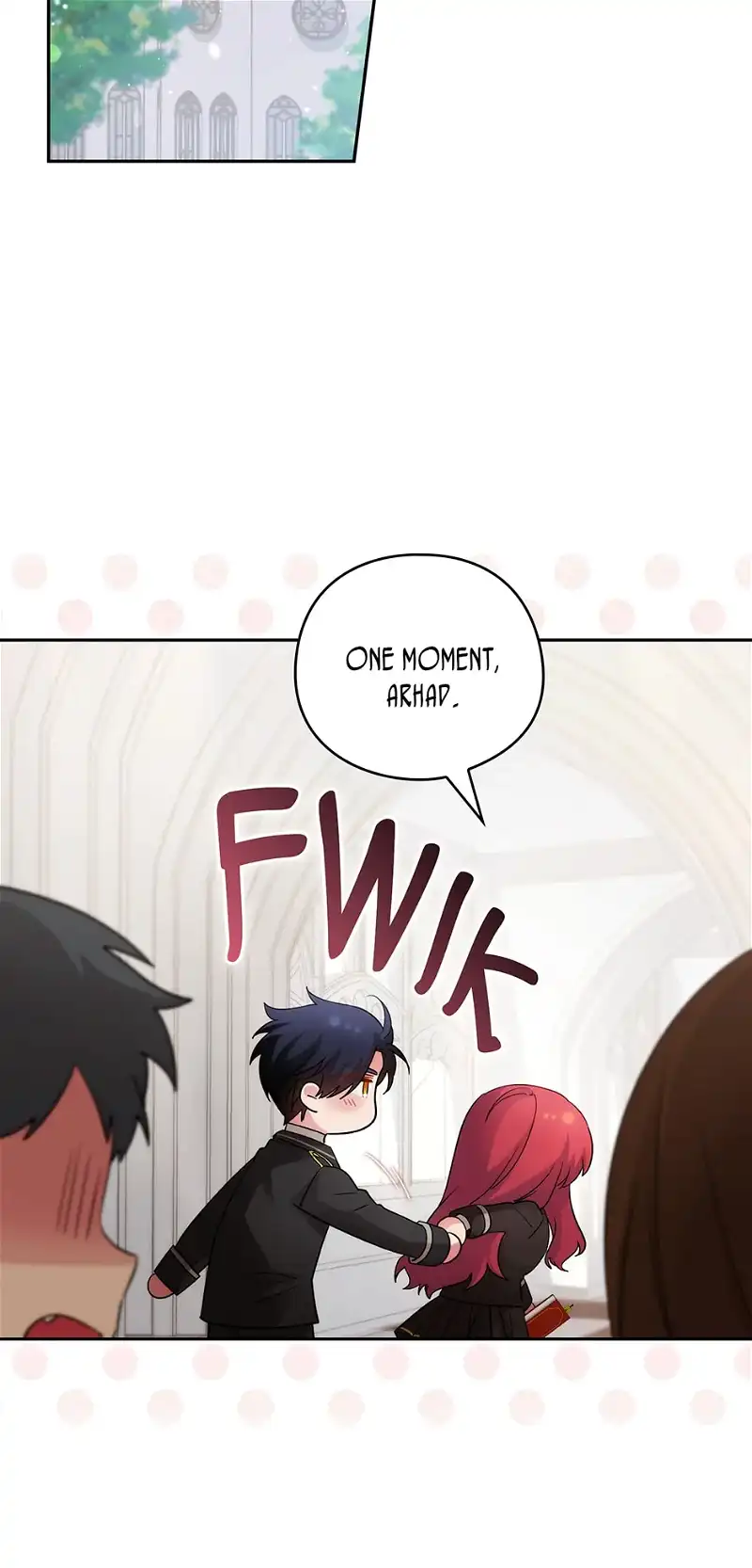 Reminiscence Adonis Chapter 246 - HolyManga.Net