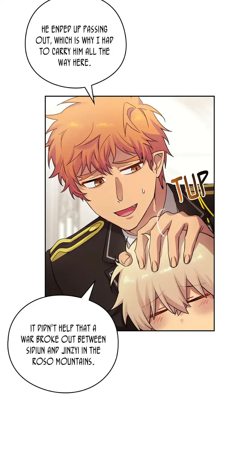 Reminiscence Adonis Chapter 246 - HolyManga.Net