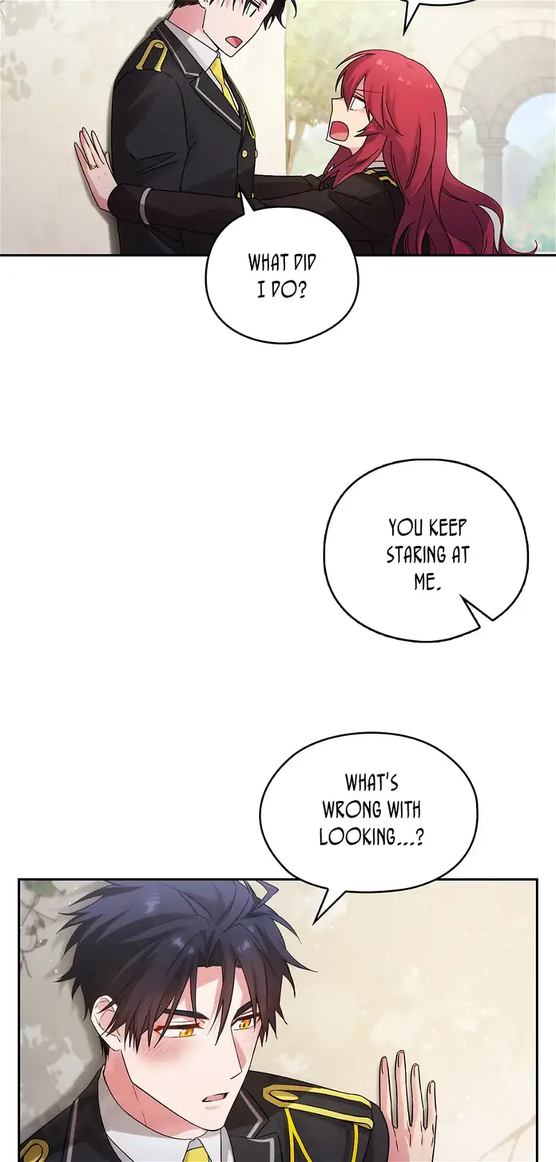 Reminiscence Adonis Chapter 246 - HolyManga.Net