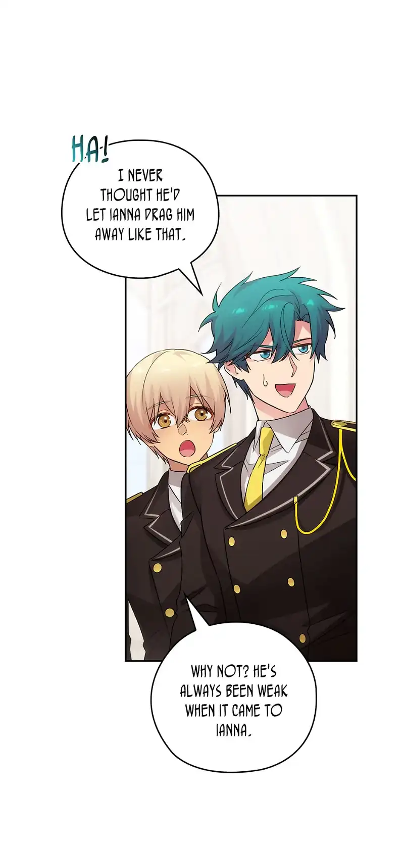 Reminiscence Adonis Chapter 246 - HolyManga.Net