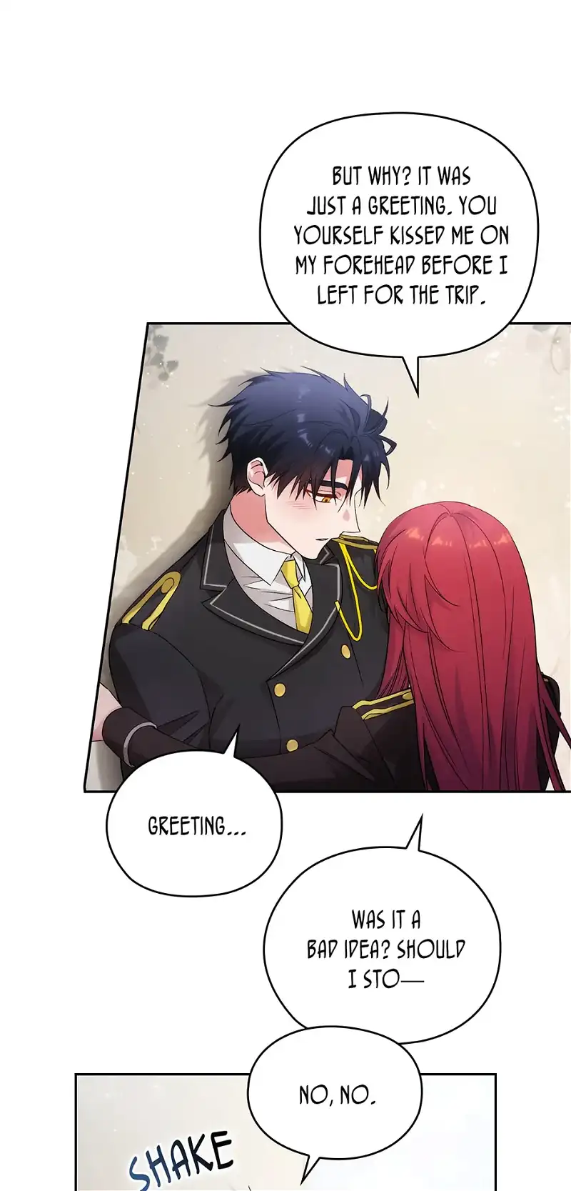 Reminiscence Adonis Chapter 246 - HolyManga.Net