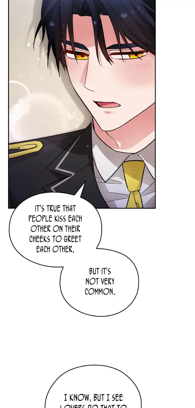 Reminiscence Adonis Chapter 246 - HolyManga.Net