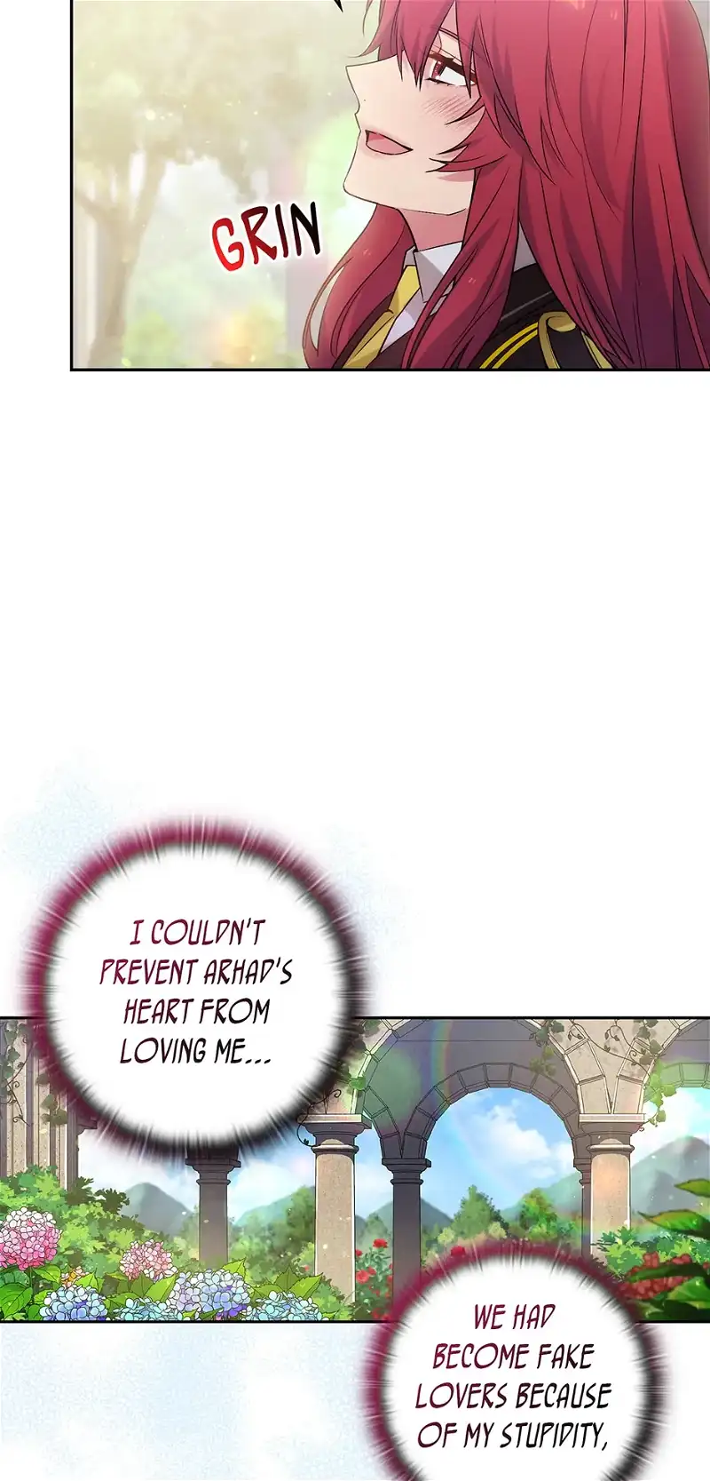 Reminiscence Adonis Chapter 246 - HolyManga.Net