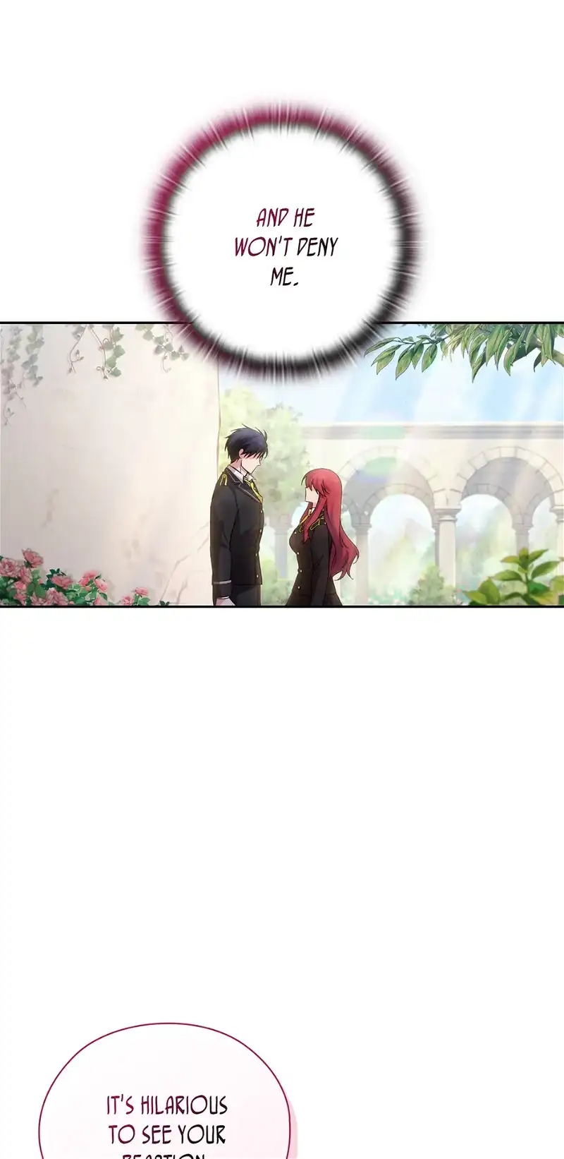 Reminiscence Adonis Chapter 246 - HolyManga.Net