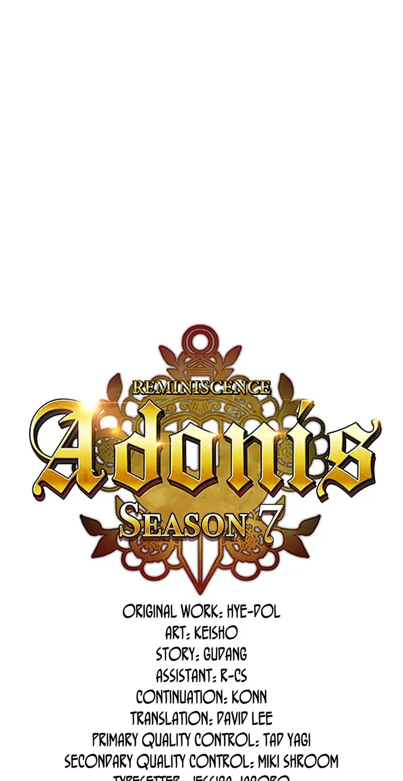 Reminiscence Adonis Chapter 247 - HolyManga.Net
