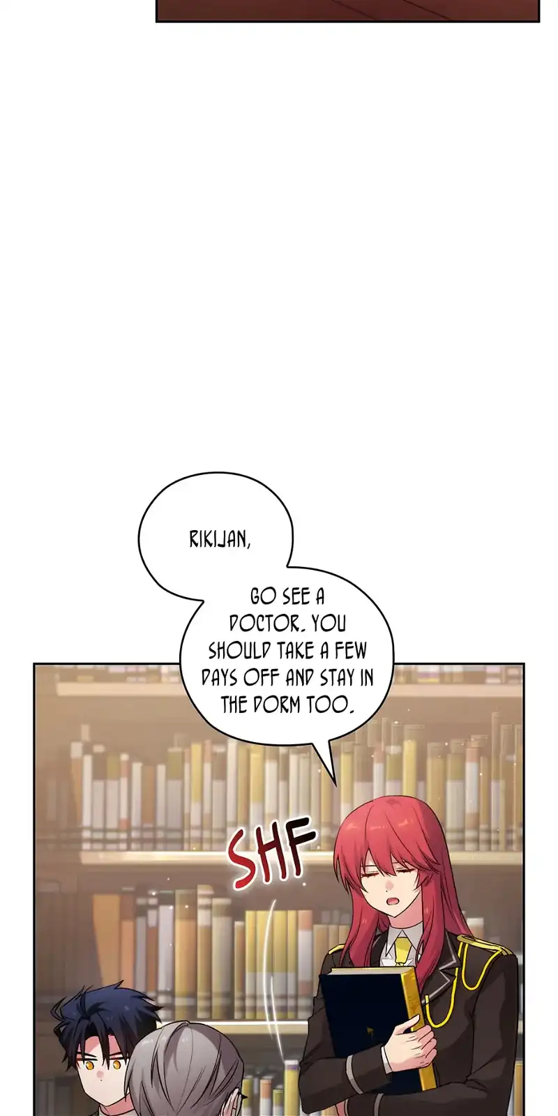 Reminiscence Adonis Chapter 247 - HolyManga.Net