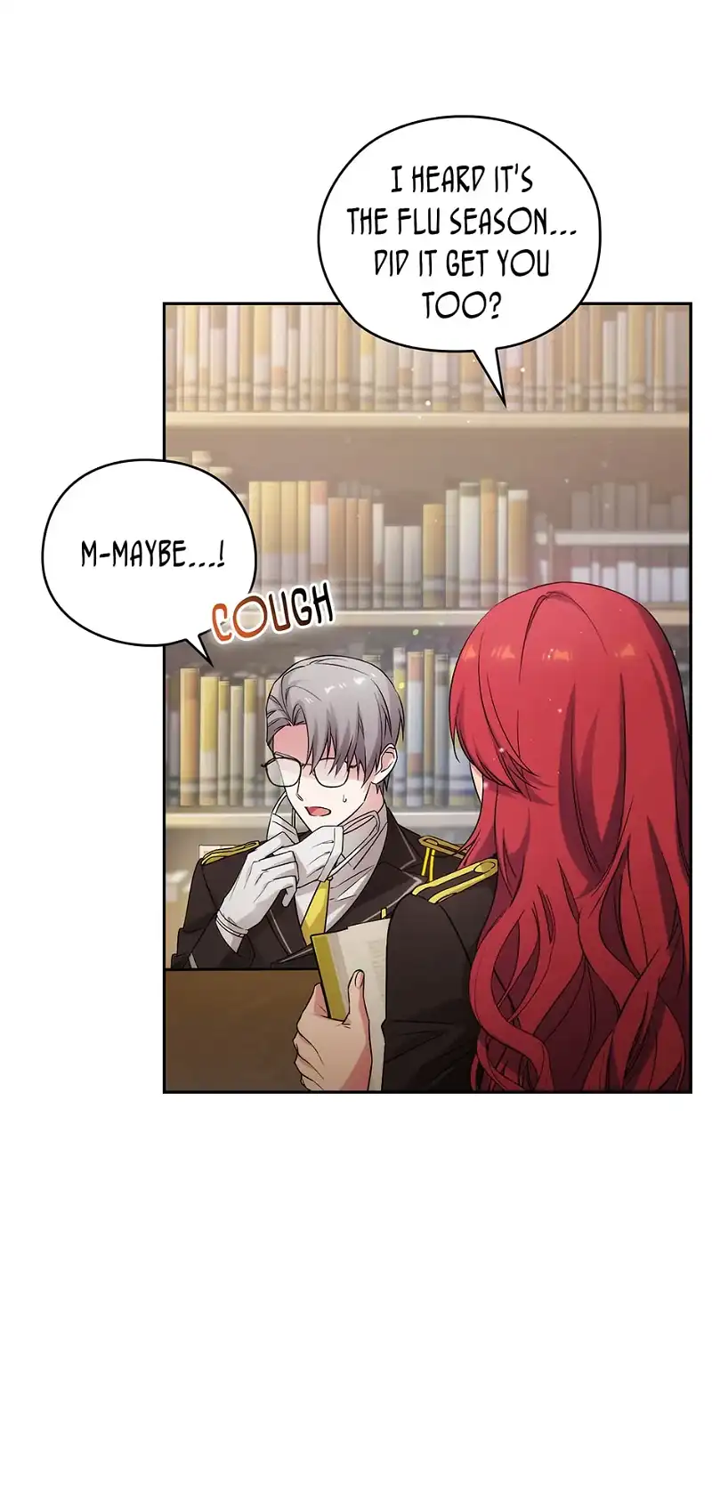 Reminiscence Adonis Chapter 247 - HolyManga.Net