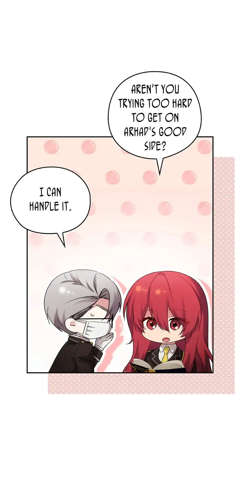 Reminiscence Adonis Chapter 247 - HolyManga.Net