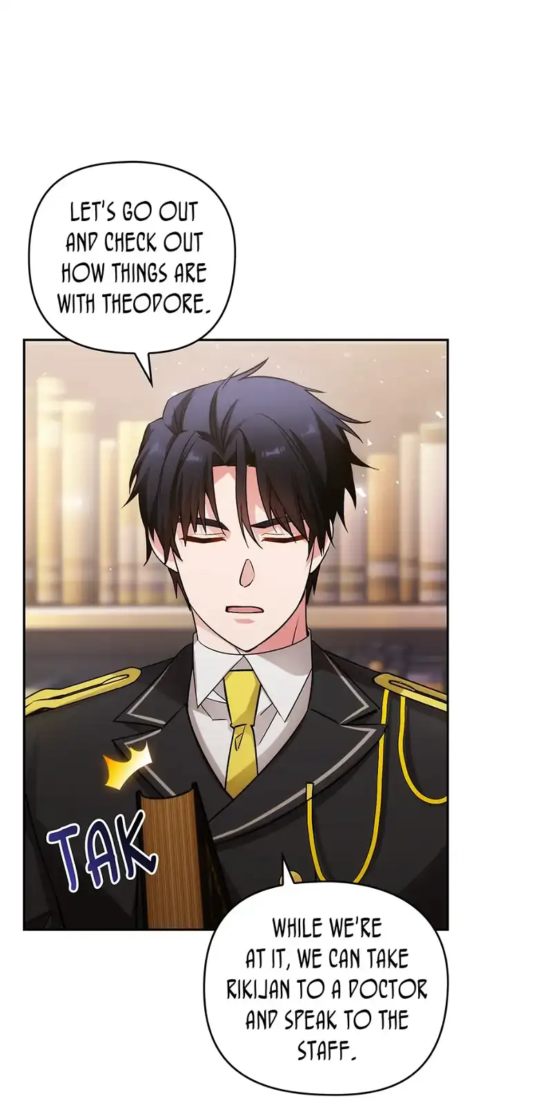 Reminiscence Adonis Chapter 247 - HolyManga.Net