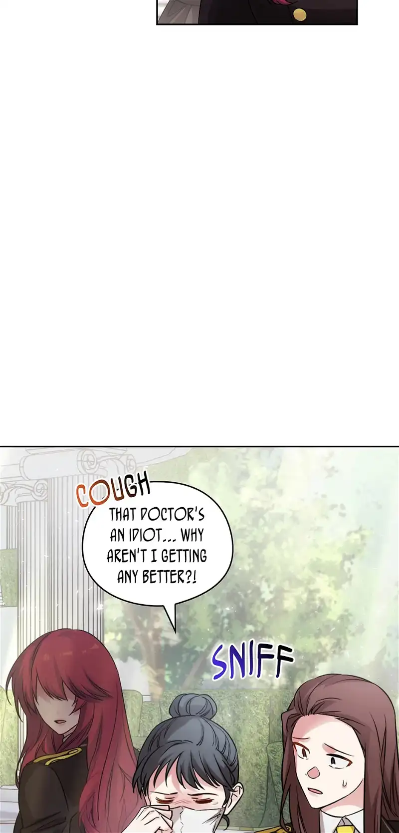 Reminiscence Adonis Chapter 247 - HolyManga.Net
