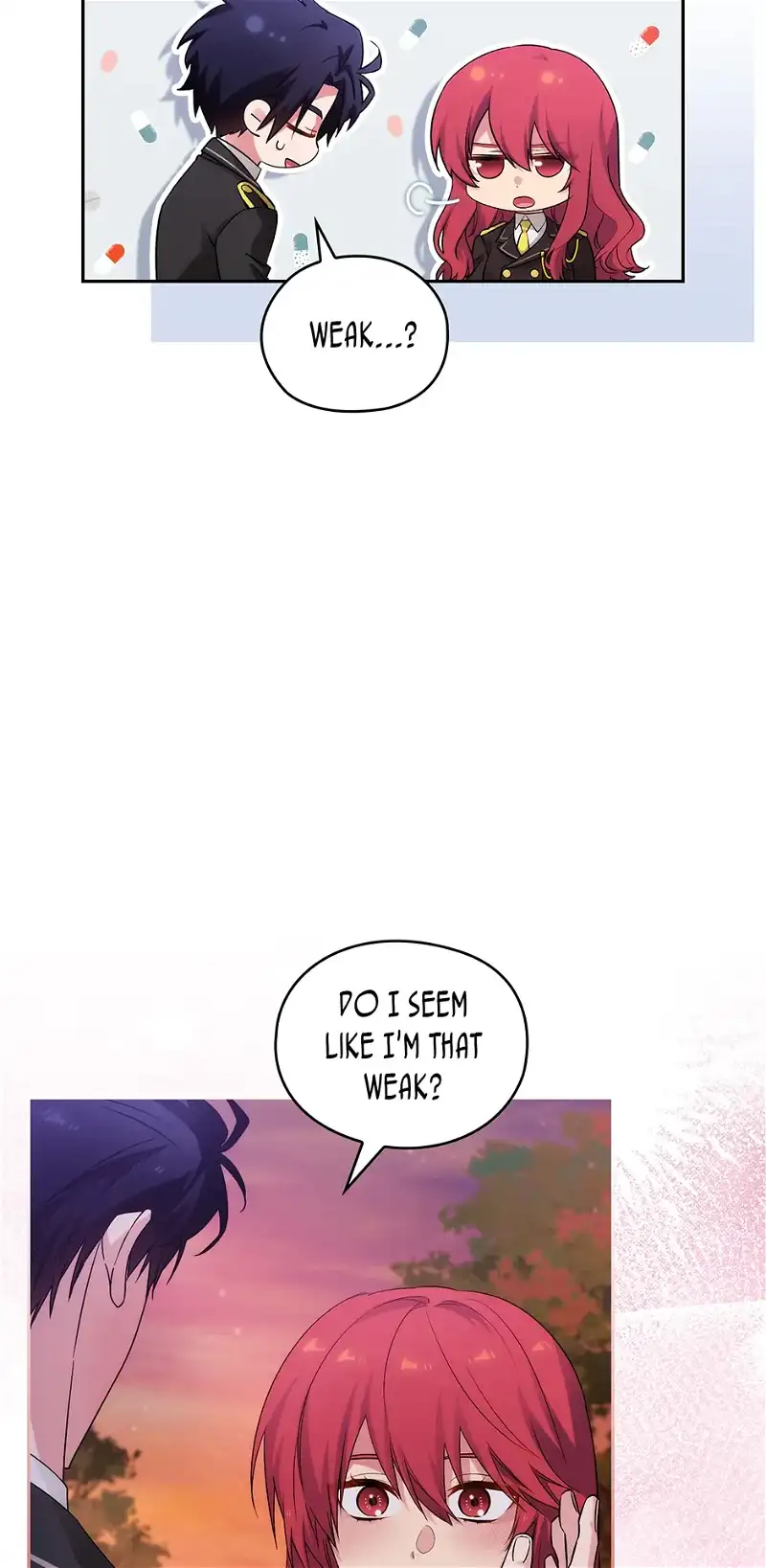 Reminiscence Adonis Chapter 248 - HolyManga.Net