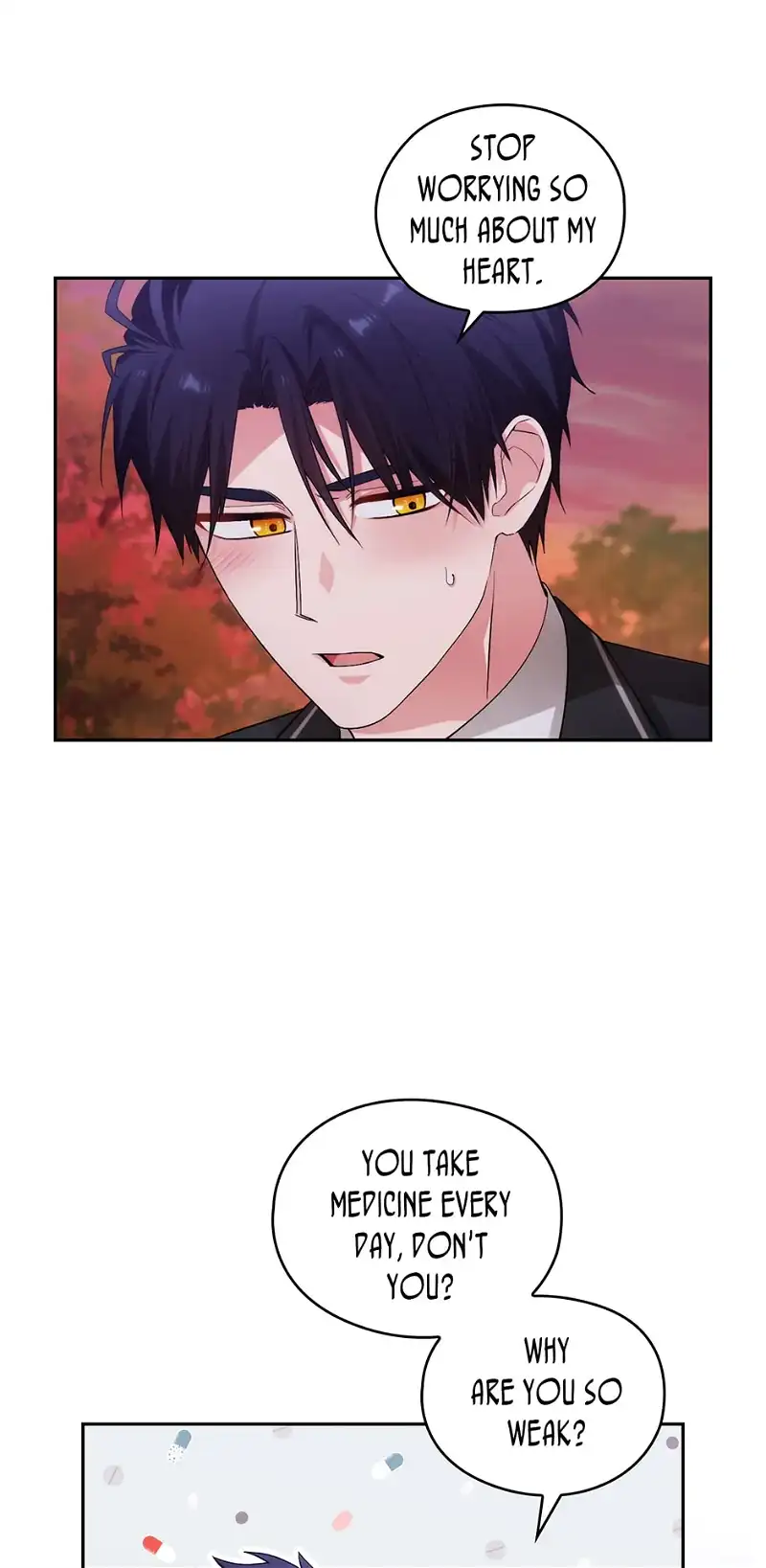 Reminiscence Adonis Chapter 248 - HolyManga.Net