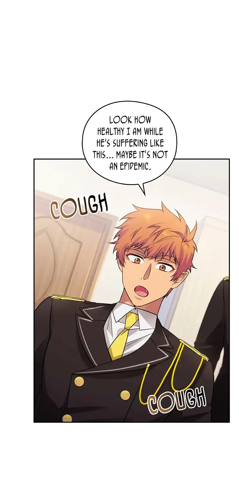 Reminiscence Adonis Chapter 248 - HolyManga.Net