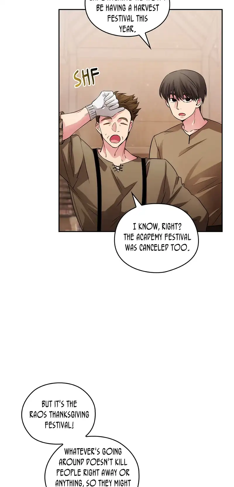 Reminiscence Adonis Chapter 248 - HolyManga.Net