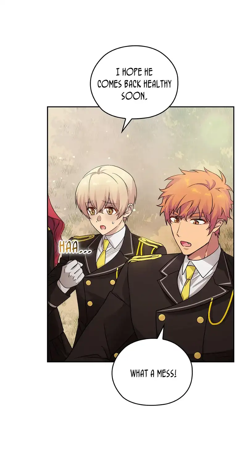 Reminiscence Adonis Chapter 248 - HolyManga.Net