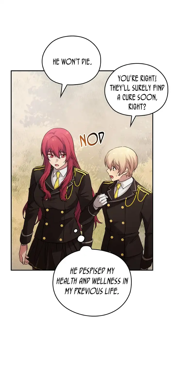 Reminiscence Adonis Chapter 248 - HolyManga.Net