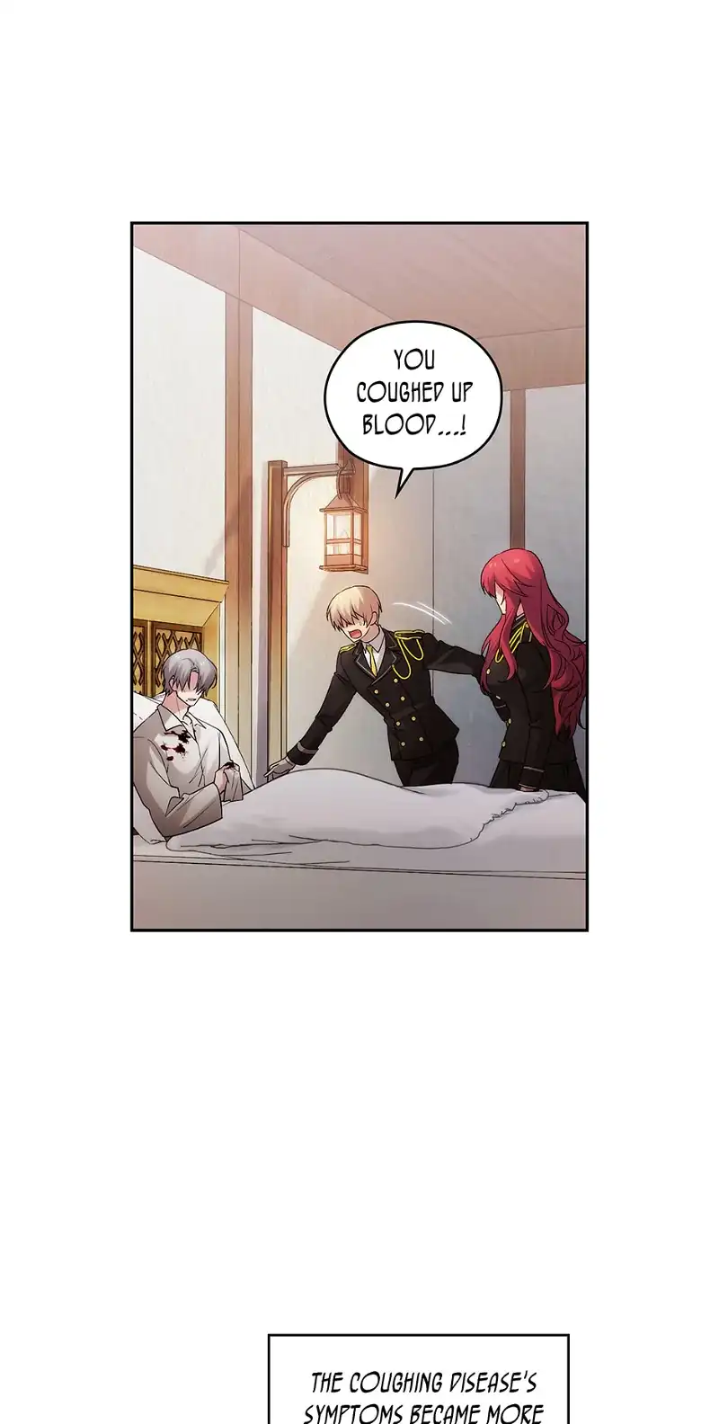 Reminiscence Adonis Chapter 249 - HolyManga.Net