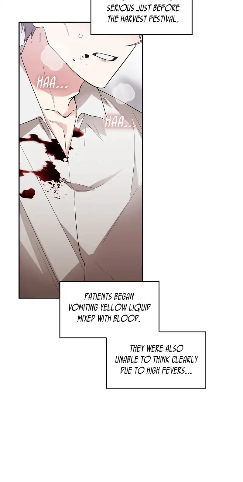 Reminiscence Adonis Chapter 249 - HolyManga.Net