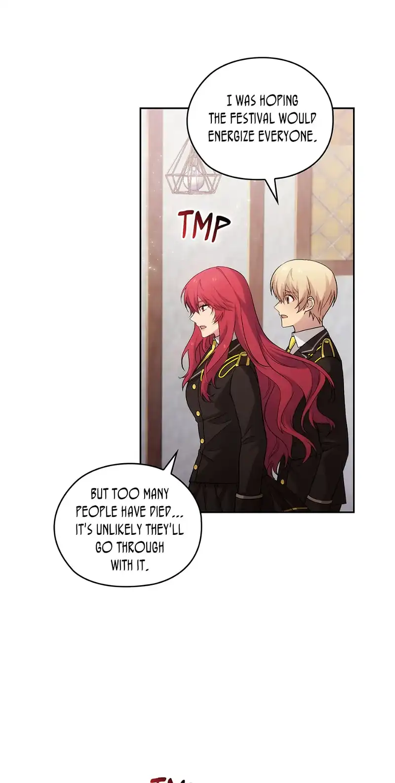 Reminiscence Adonis Chapter 249 - HolyManga.Net