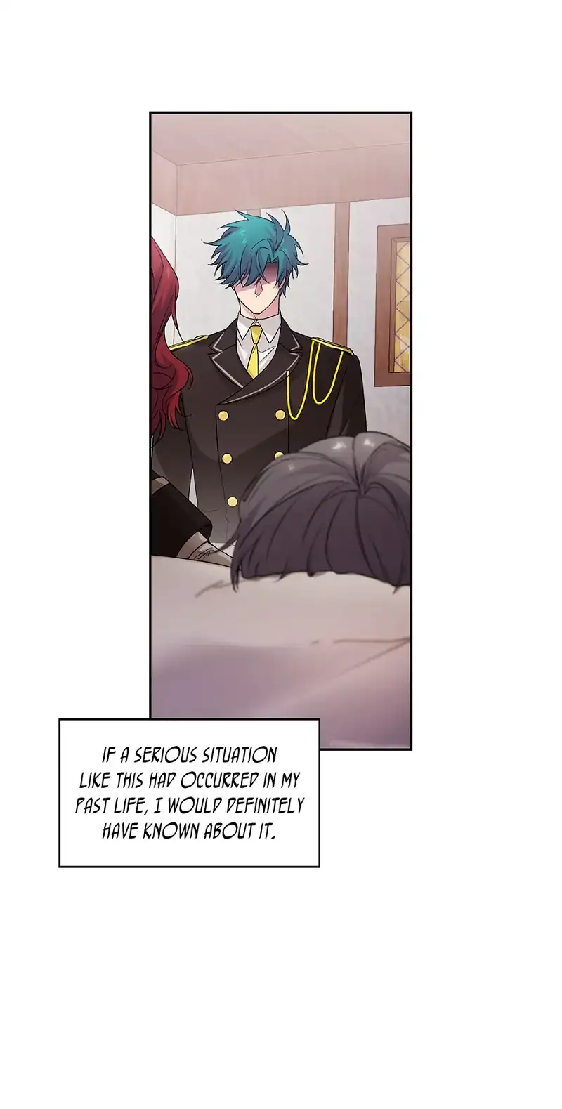 Reminiscence Adonis Chapter 249 - HolyManga.Net