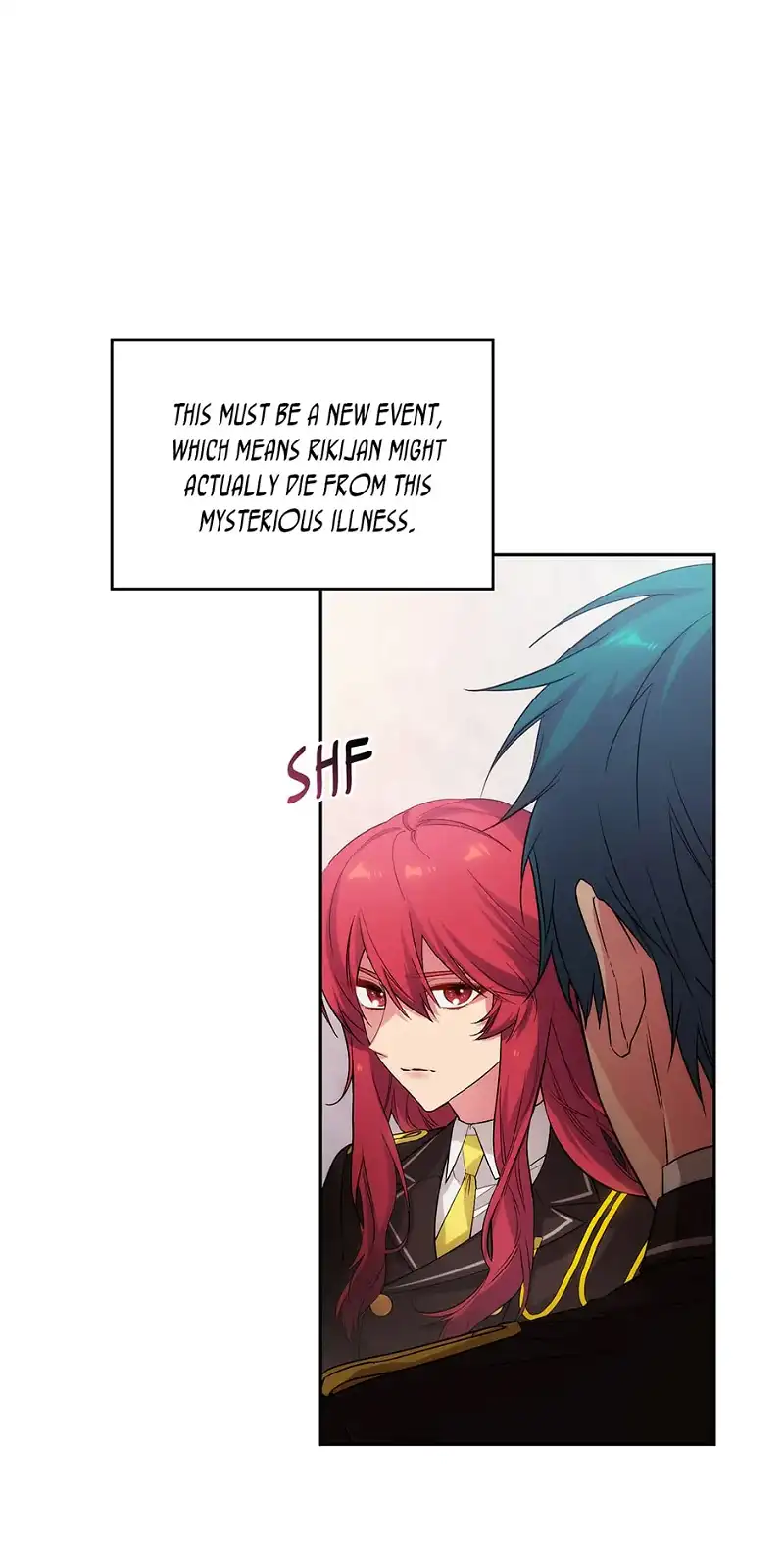 Reminiscence Adonis Chapter 249 - HolyManga.Net