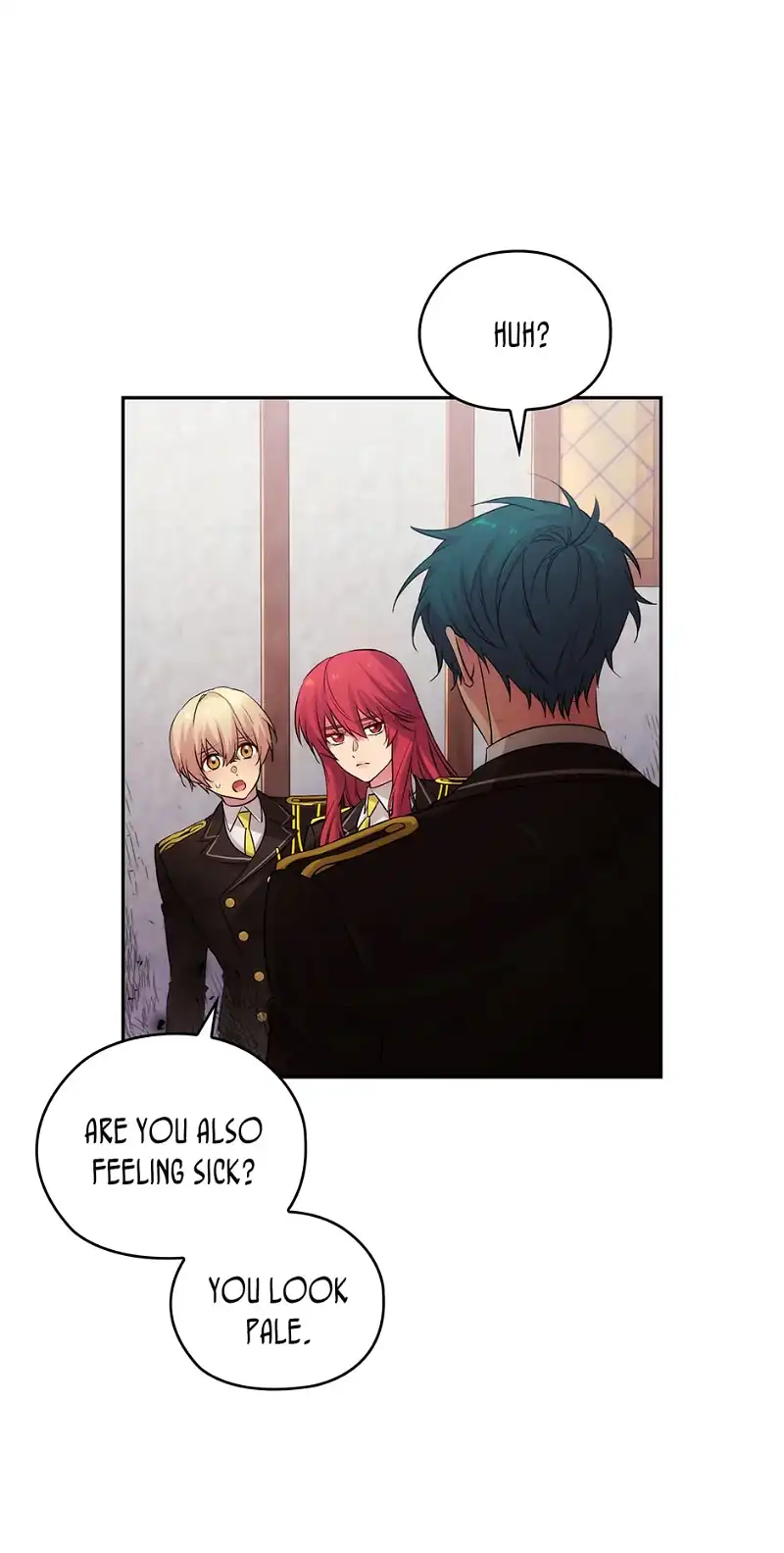 Reminiscence Adonis Chapter 249 - HolyManga.Net