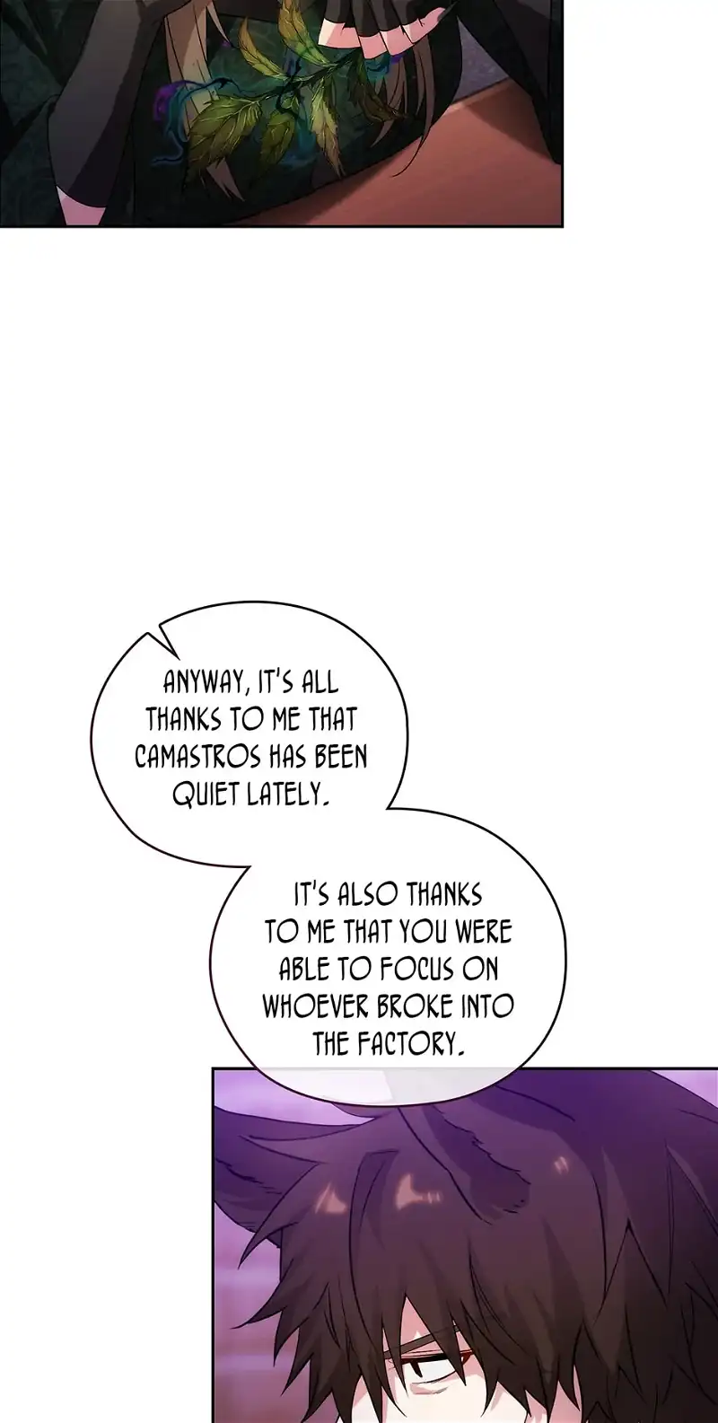 Reminiscence Adonis Chapter 249 - HolyManga.Net
