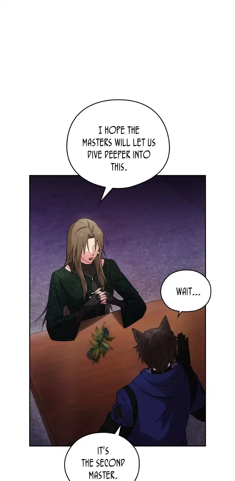 Reminiscence Adonis Chapter 249 - HolyManga.Net