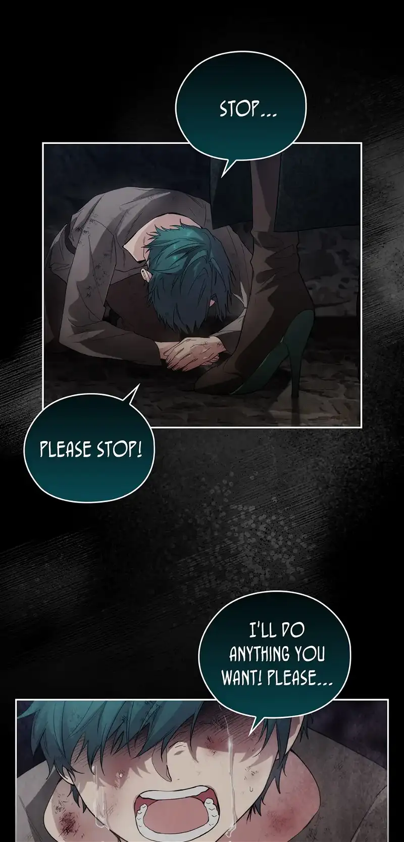 Reminiscence Adonis Chapter 249 - HolyManga.Net