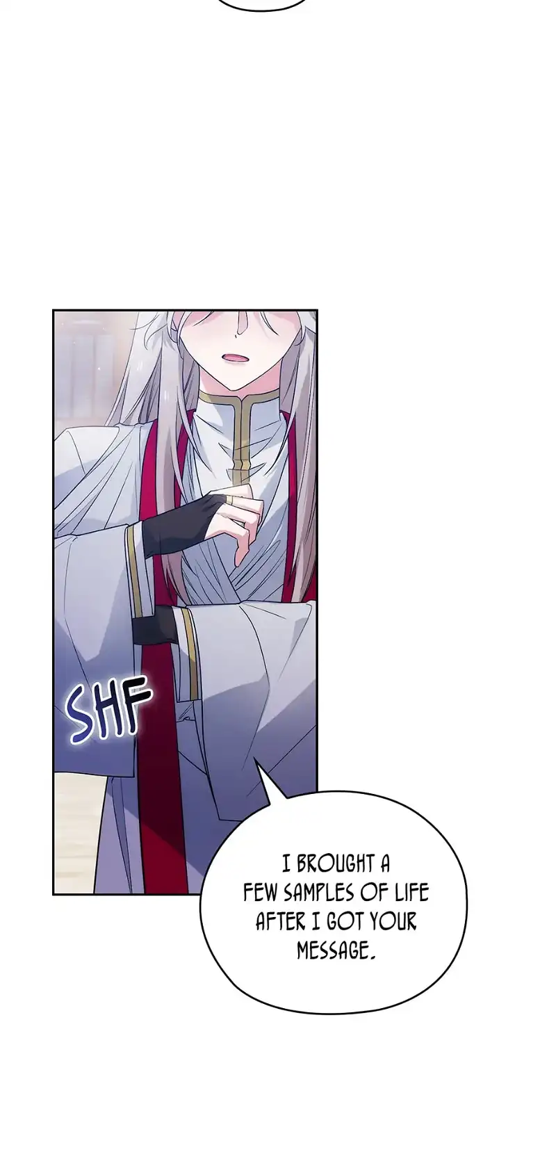 Reminiscence Adonis Chapter 251 - HolyManga.Net